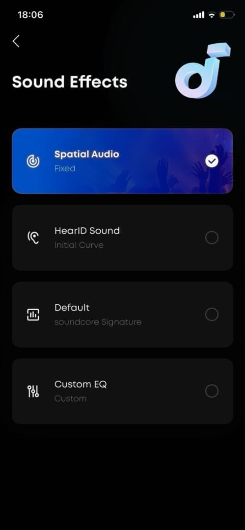 Soundcore Liberty 4 – 予約済み Luna