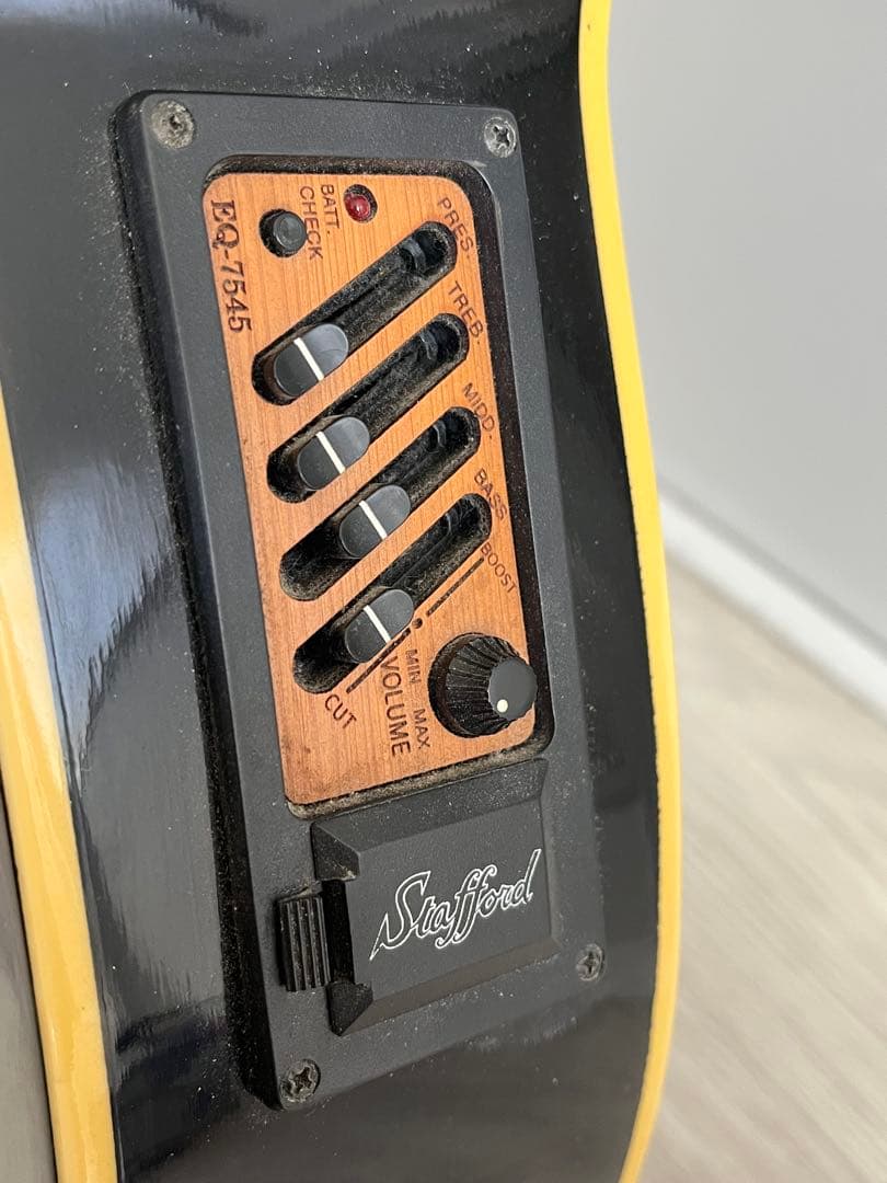 Stafford スタッフォード SE500 エレアコ