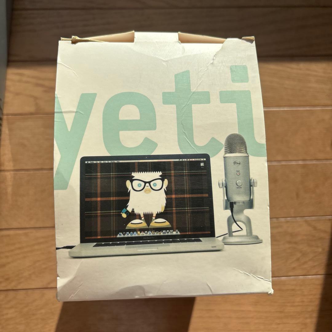 Razer Kraken ホワイト Blue Microphones マイク