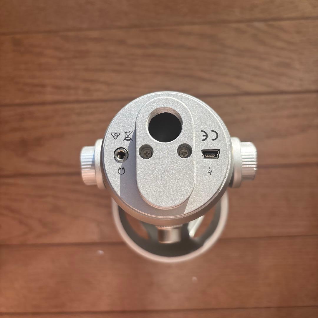 Razer Kraken ホワイト Blue Microphones マイク