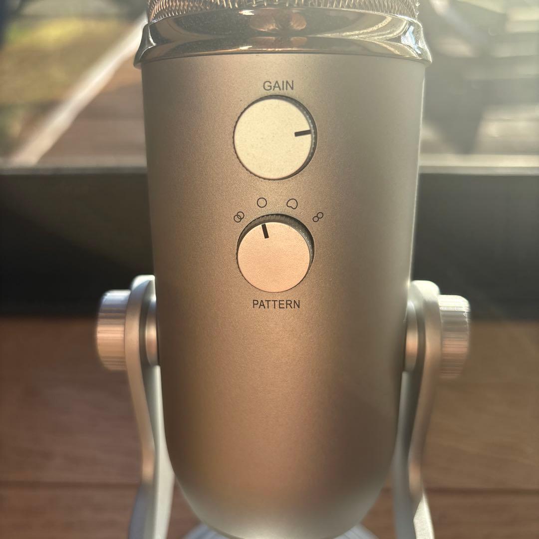 Razer Kraken ホワイト Blue Microphones マイク