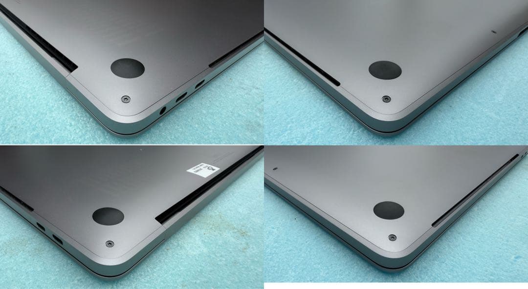 ワンオーナーMacBook Pro 16インチ i9 1TB