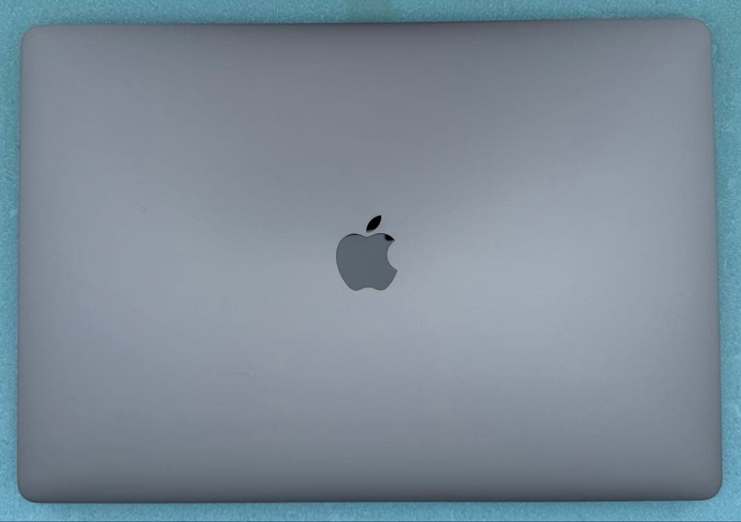 ワンオーナーMacBook Pro 16インチ i9 1TB