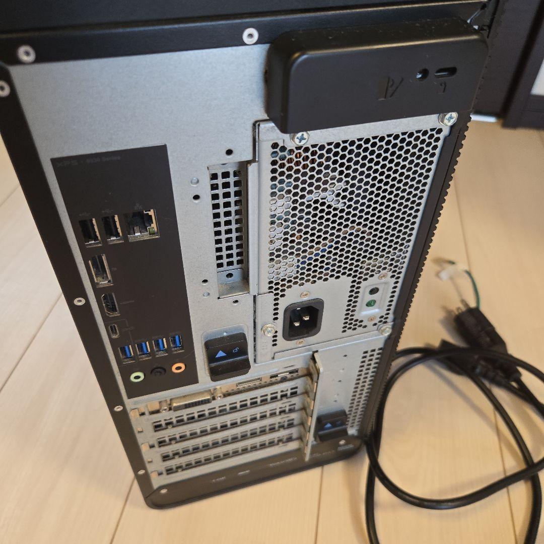 DELL XPS デスクトップPC