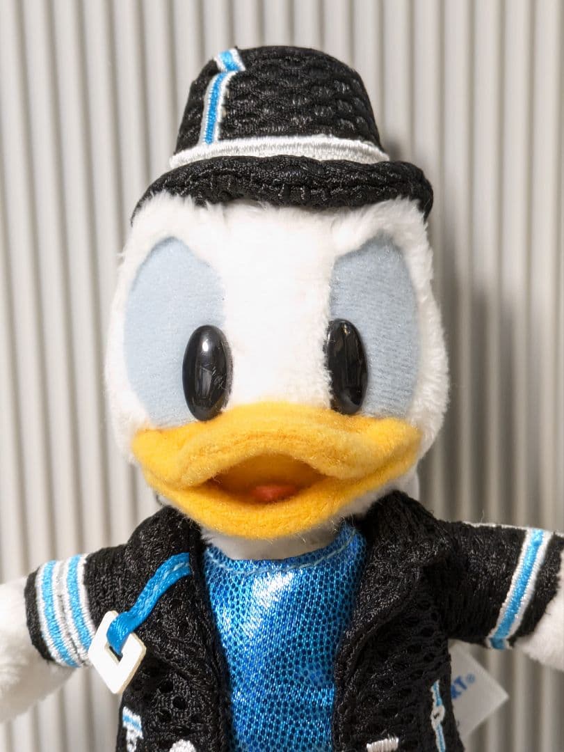 抹*️様 クラブマウスビート クラビ ドナルド ぬいぐるみバッジ ぬいば
