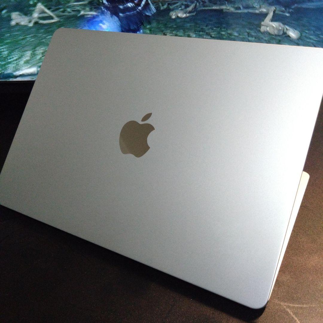 MacBook Air 13.6インチ M4 256GB 16GB シルバー