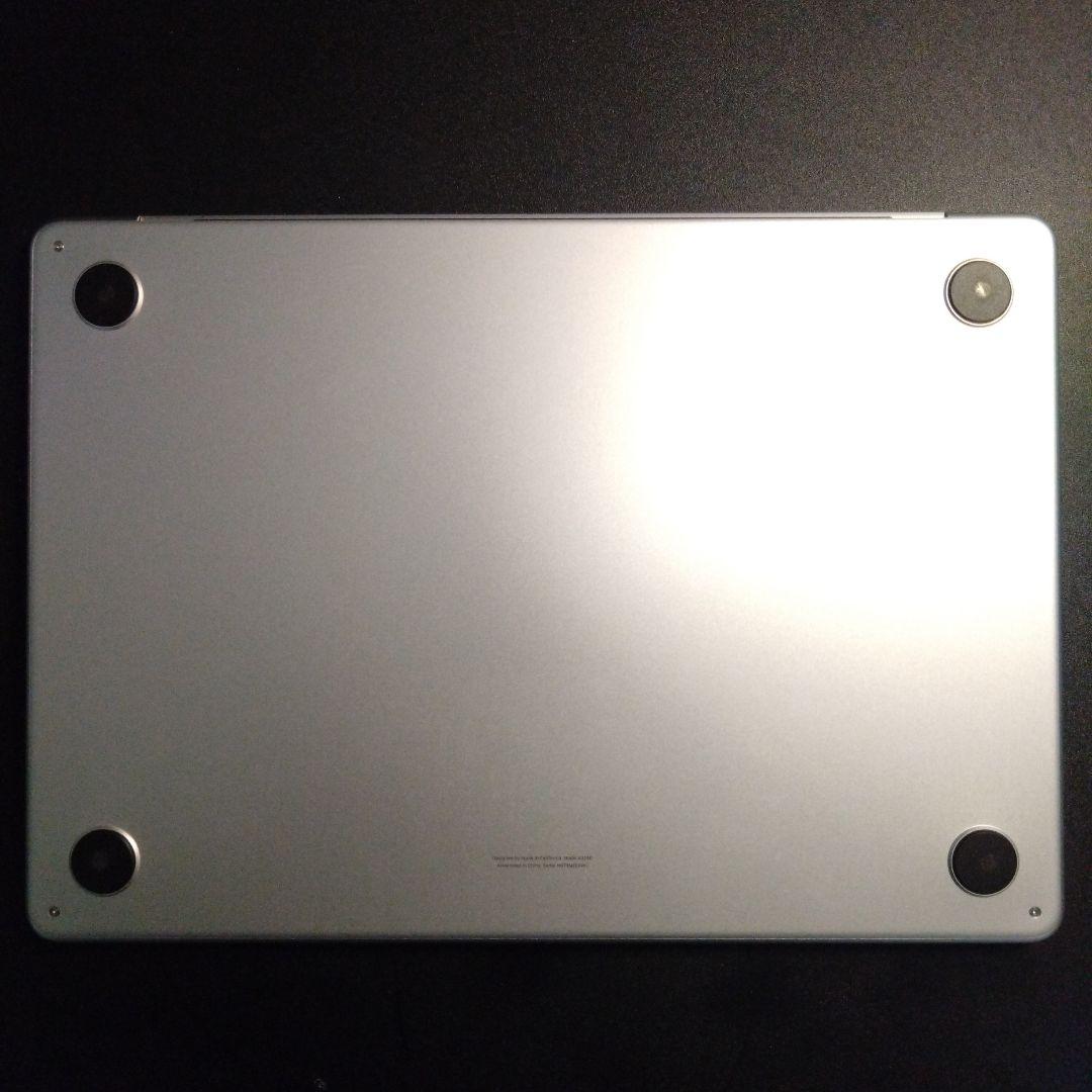 MacBook Air 13.6インチ M4 256GB 16GB シルバー