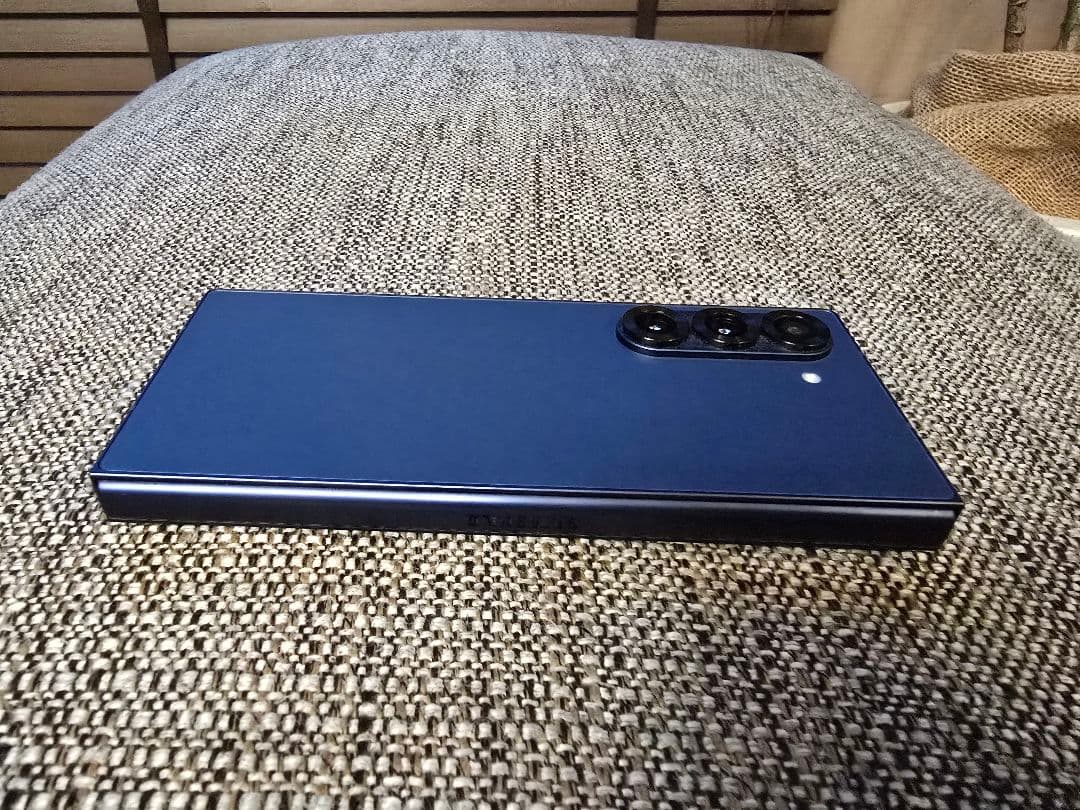 Samsung Galaxy Z Fold6 本体 S Penケース付き