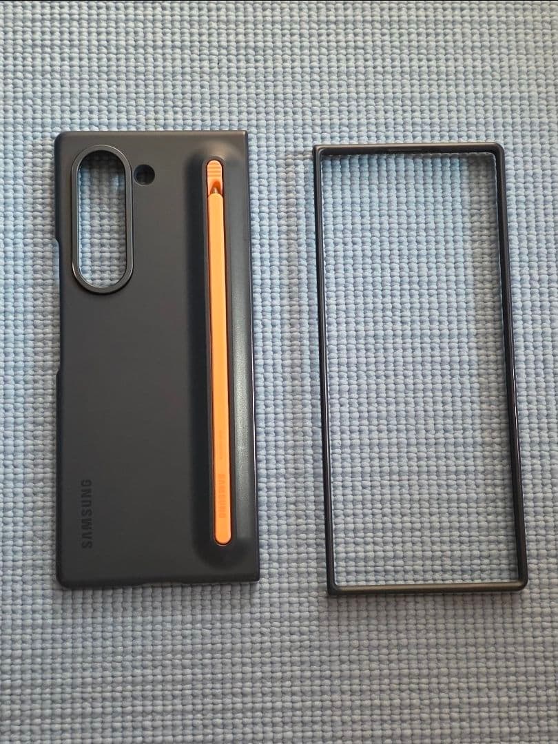 Samsung Galaxy Z Fold6 本体 S Penケース付き