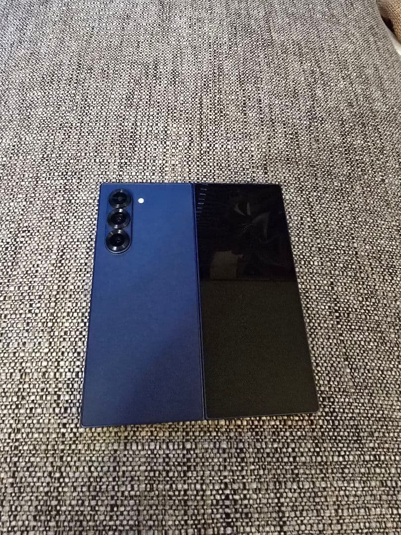 Samsung Galaxy Z Fold6 本体 S Penケース付き