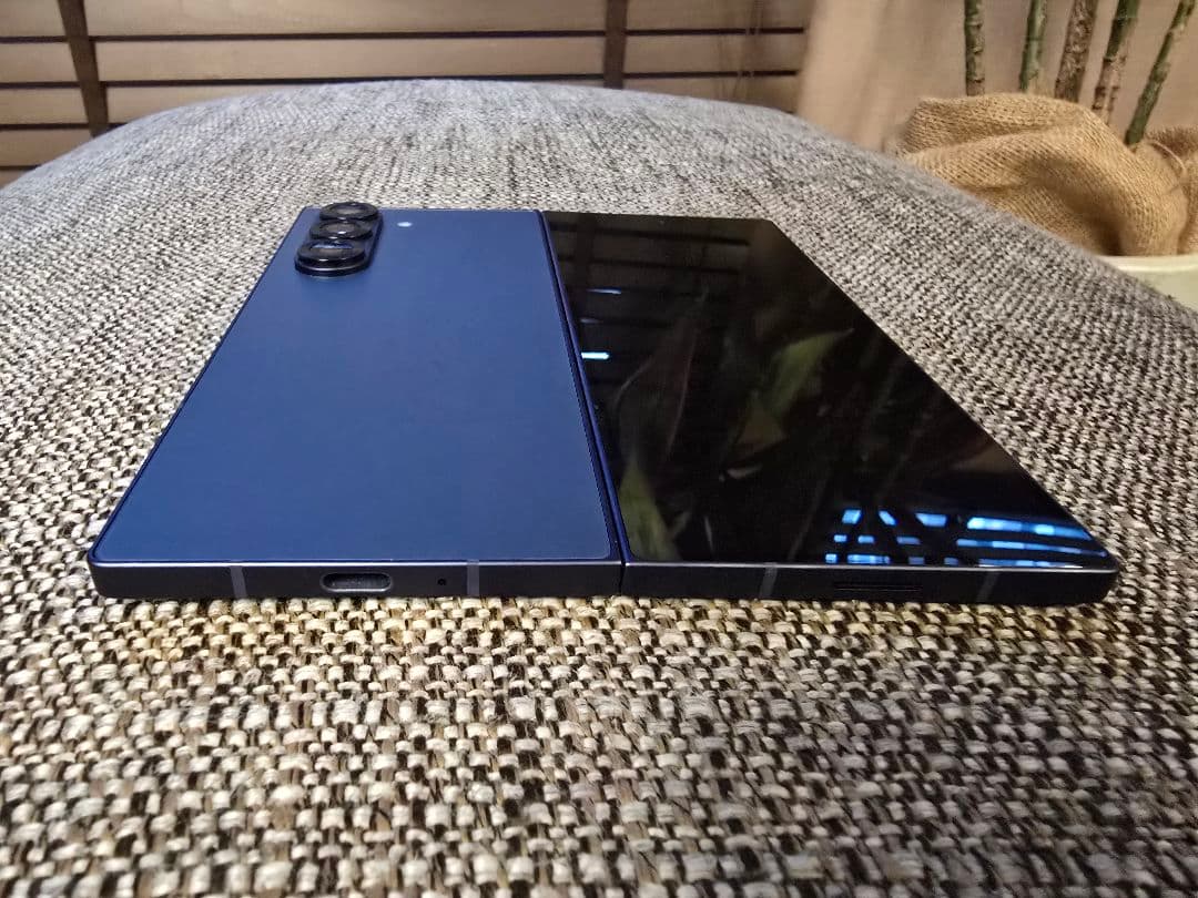 Samsung Galaxy Z Fold6 本体 S Penケース付き