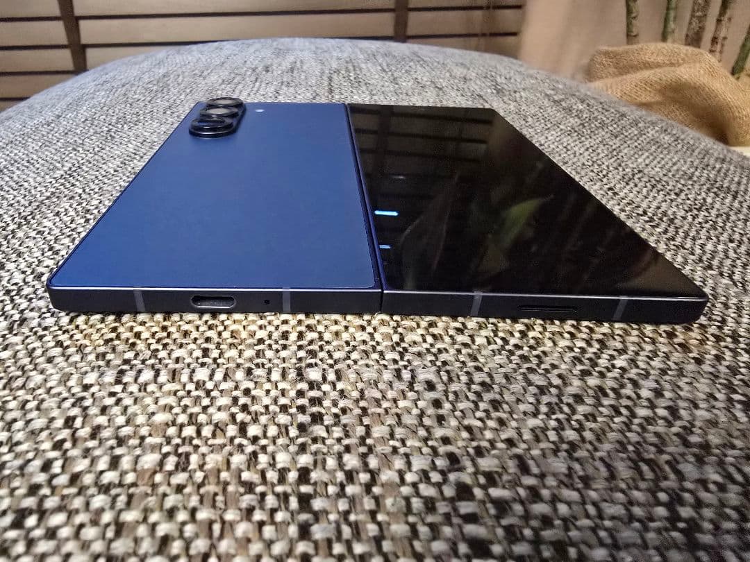 Samsung Galaxy Z Fold6 本体 S Penケース付き