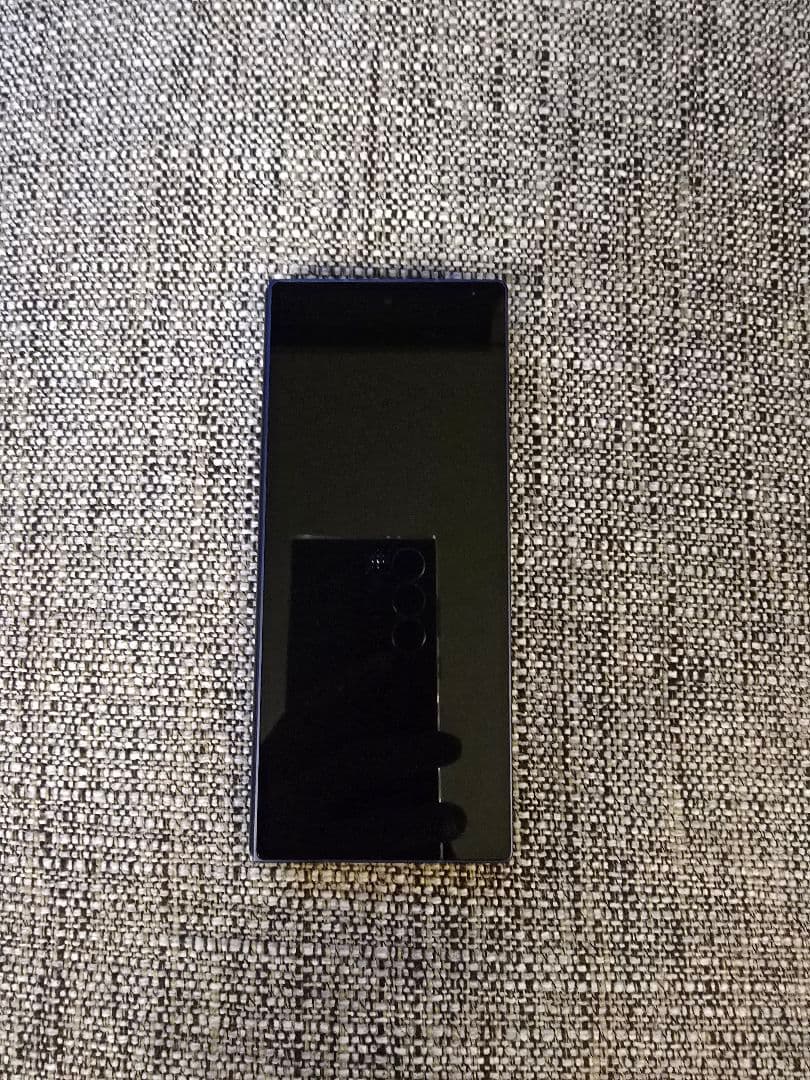 Samsung Galaxy Z Fold6 本体 S Penケース付き