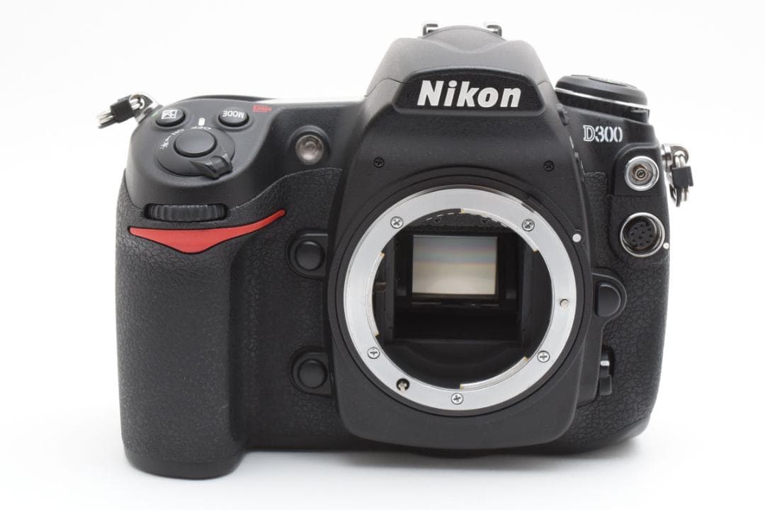 超美品 ニコン D300 ショット数 18,328枚 デジタル ボディ H253
