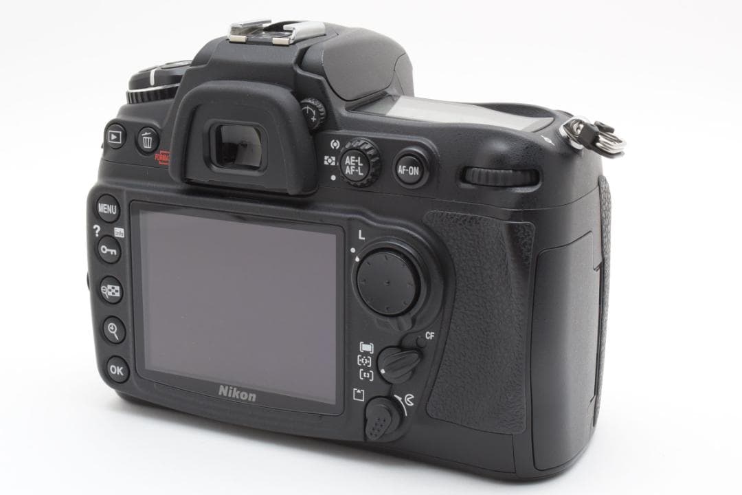 超美品 ニコン D300 ショット数 18,328枚 デジタル ボディ H253