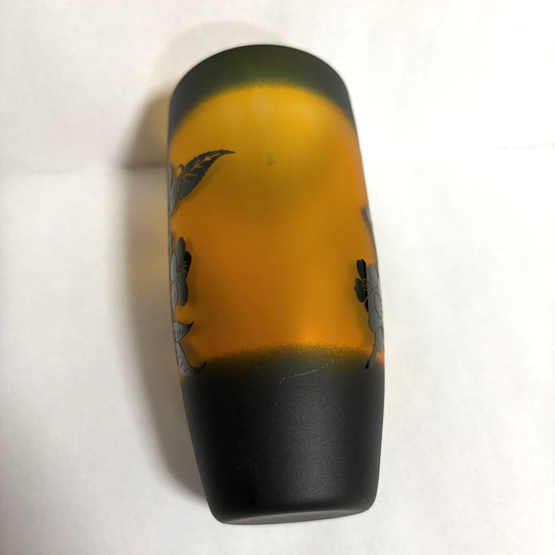 北一硝子 蝦夷山桜 ペアグラス