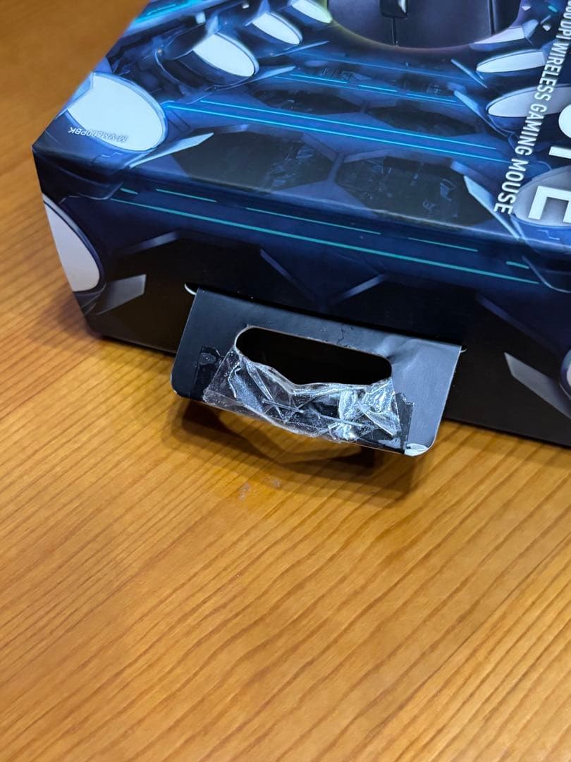 VM460 ワイヤレスゲーミングマウス 75g