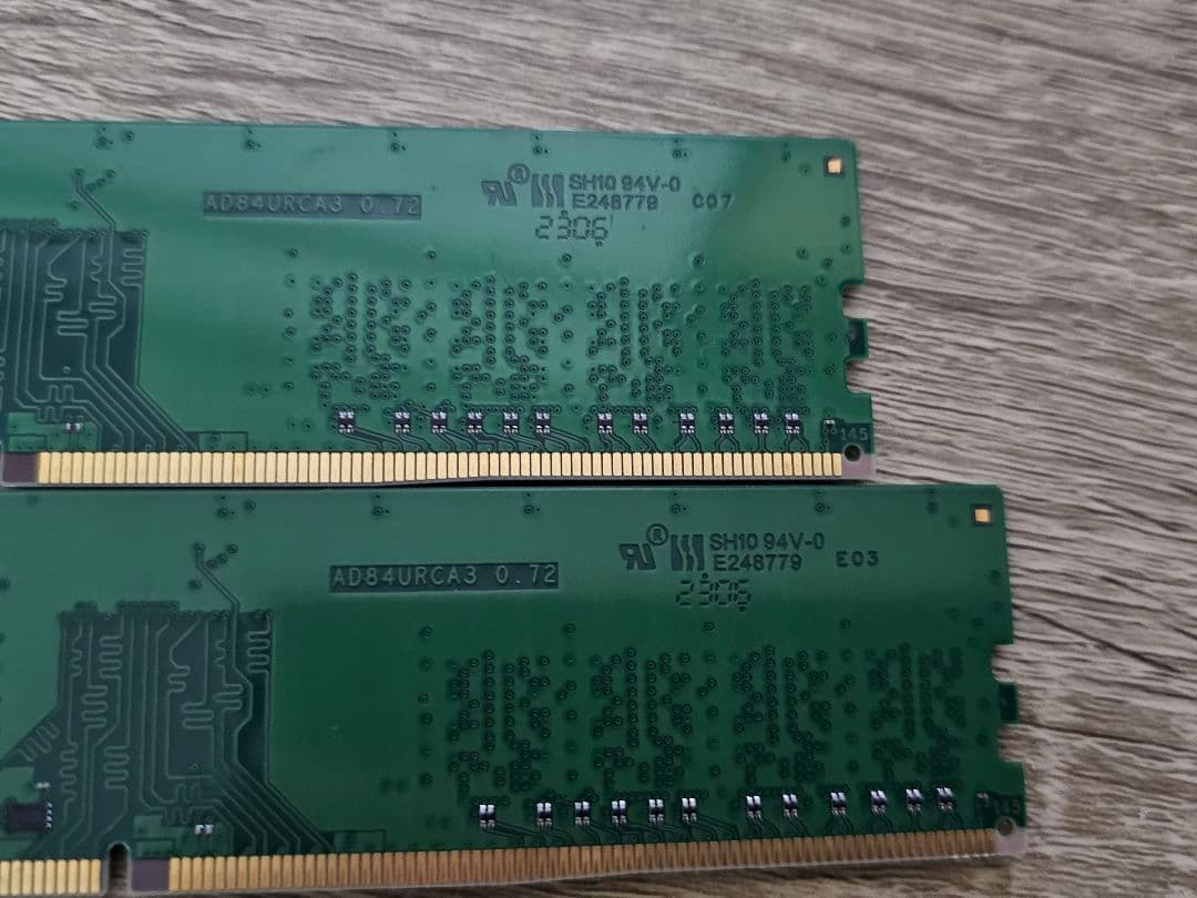 ADATA DDR4 3200 8GB ×2 計 16GB