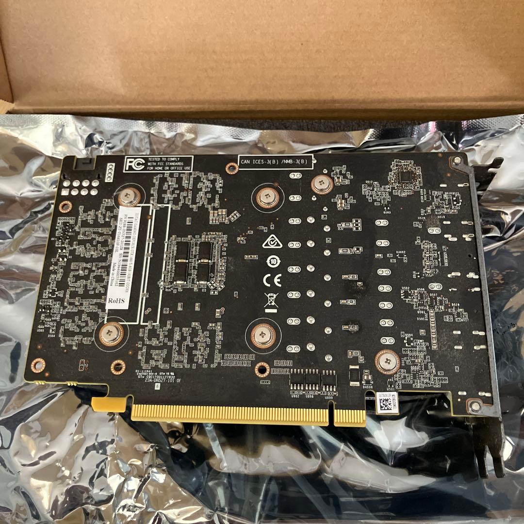 グラフィックボード・グラボ・ビデオカード GeForce GTX1660Ti 6gb