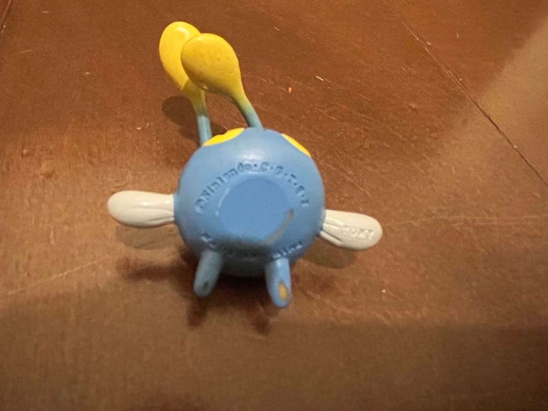 モンコレ　チョンチー　ポケモン　フィギュア　初代