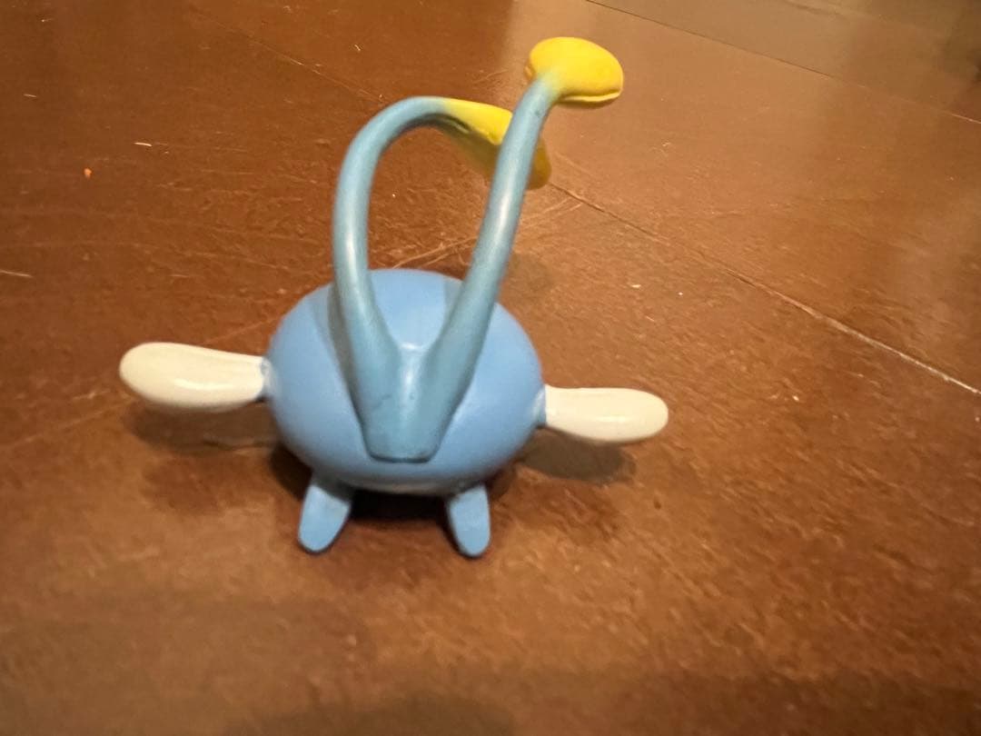モンコレ　チョンチー　ポケモン　フィギュア　初代