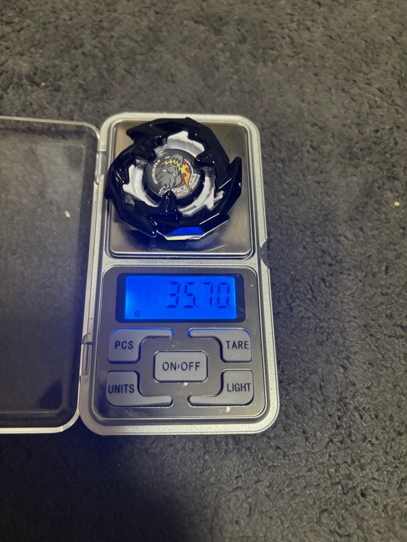 超高重量‼️Jリーグコラボ 35.70g ドランソード 1-60V