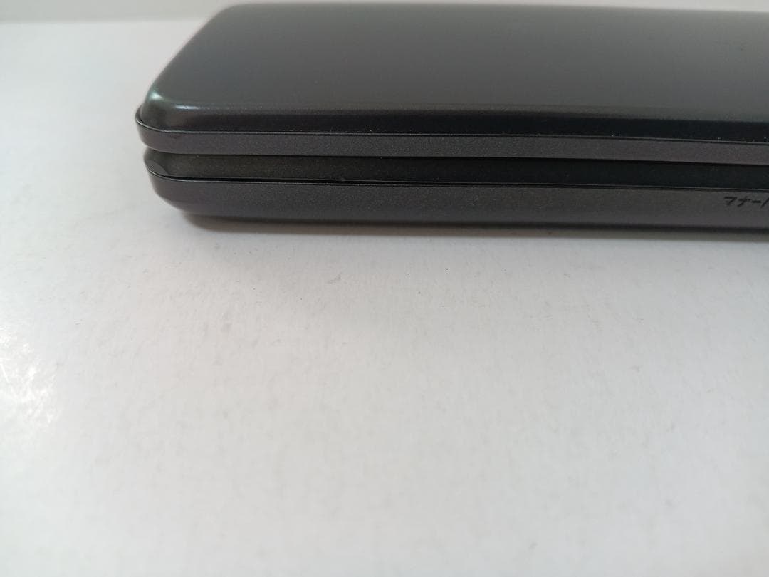 ☆ SoftBank DIGNO ケータイ4 A202KC ブラック