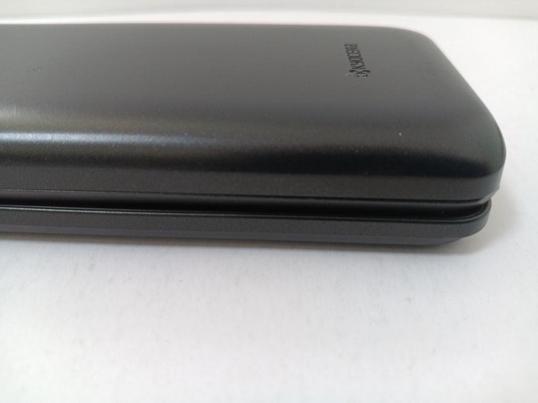 ☆ SoftBank DIGNO ケータイ4 A202KC ブラック