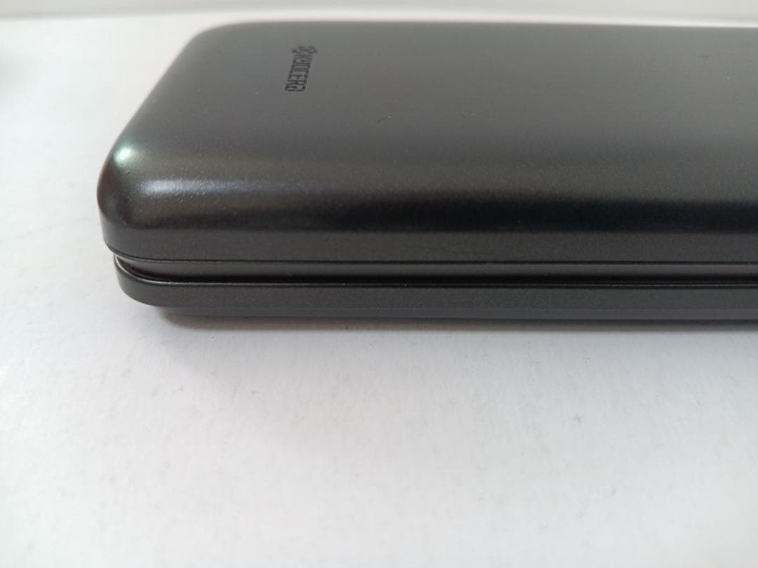 ☆ SoftBank DIGNO ケータイ4 A202KC ブラック