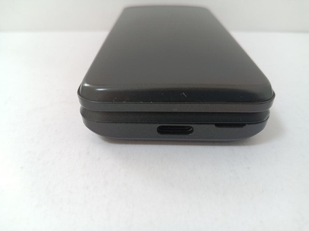 ☆ SoftBank DIGNO ケータイ4 A202KC ブラック