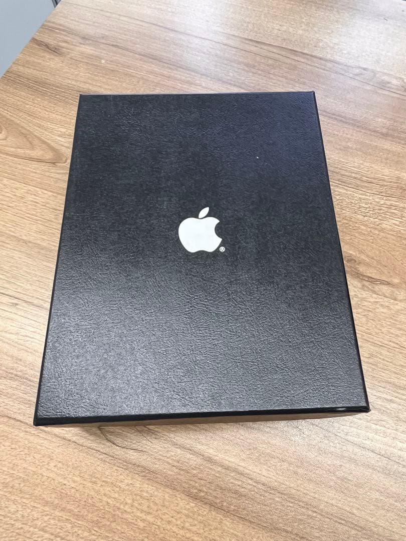 Apple 非売品 HOYA製クリスタルガラス オブジェ