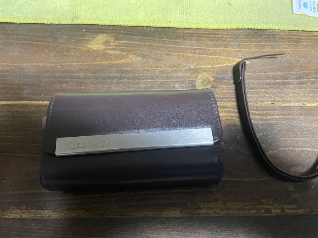 Panasonic LUMIX SZ7 コンパクトデジタルカメラ