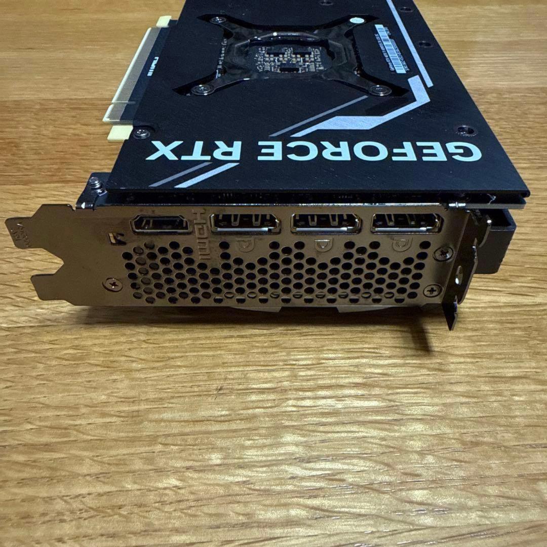 山岸専用 MSI GeForce RTX4070Ti VENTUS 3X 12G