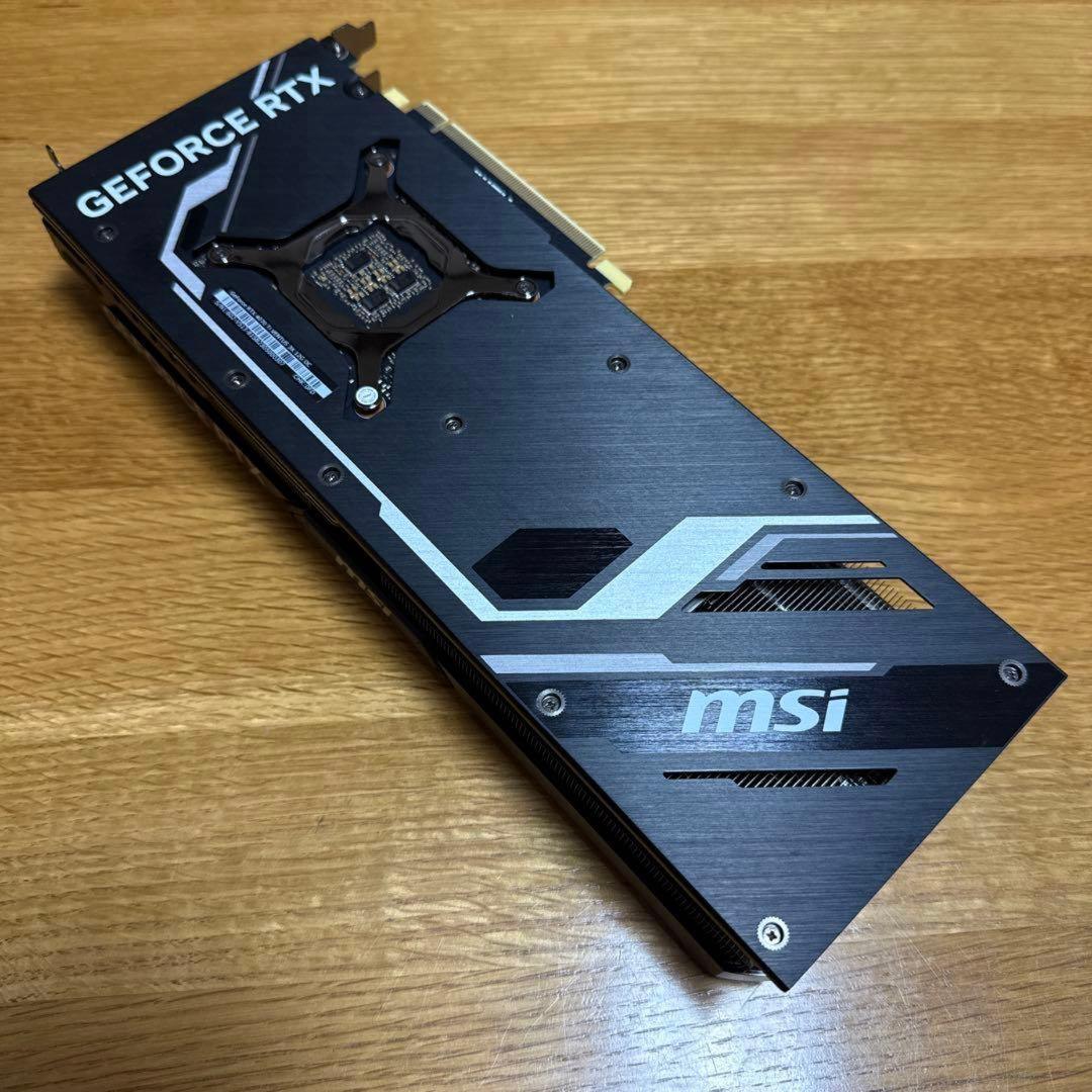 山岸専用 MSI GeForce RTX4070Ti VENTUS 3X 12G