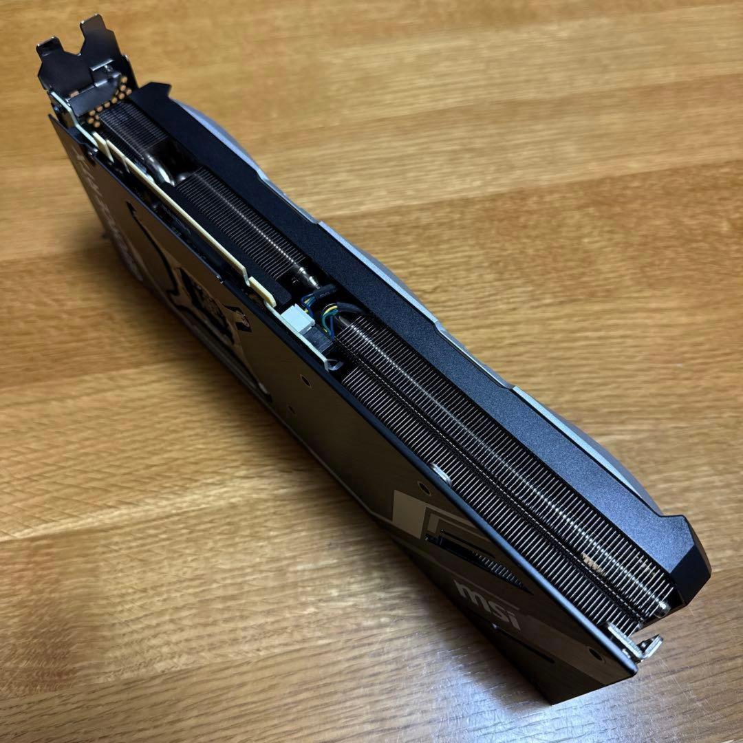 山岸専用 MSI GeForce RTX4070Ti VENTUS 3X 12G