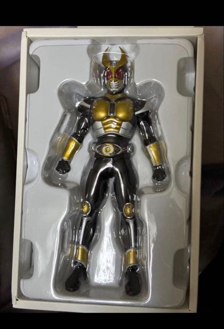 真骨彫仮面ライダーアギト グランドフォーム