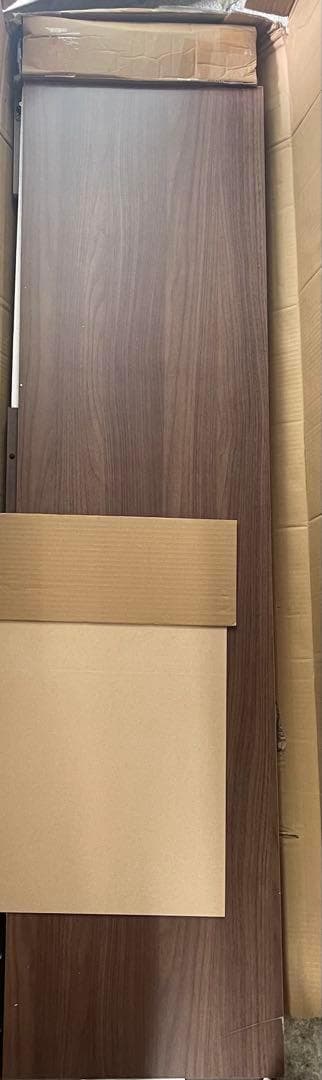 32-65V型 アイリス テレビ台 ローボード ウォールナット BAB-150A