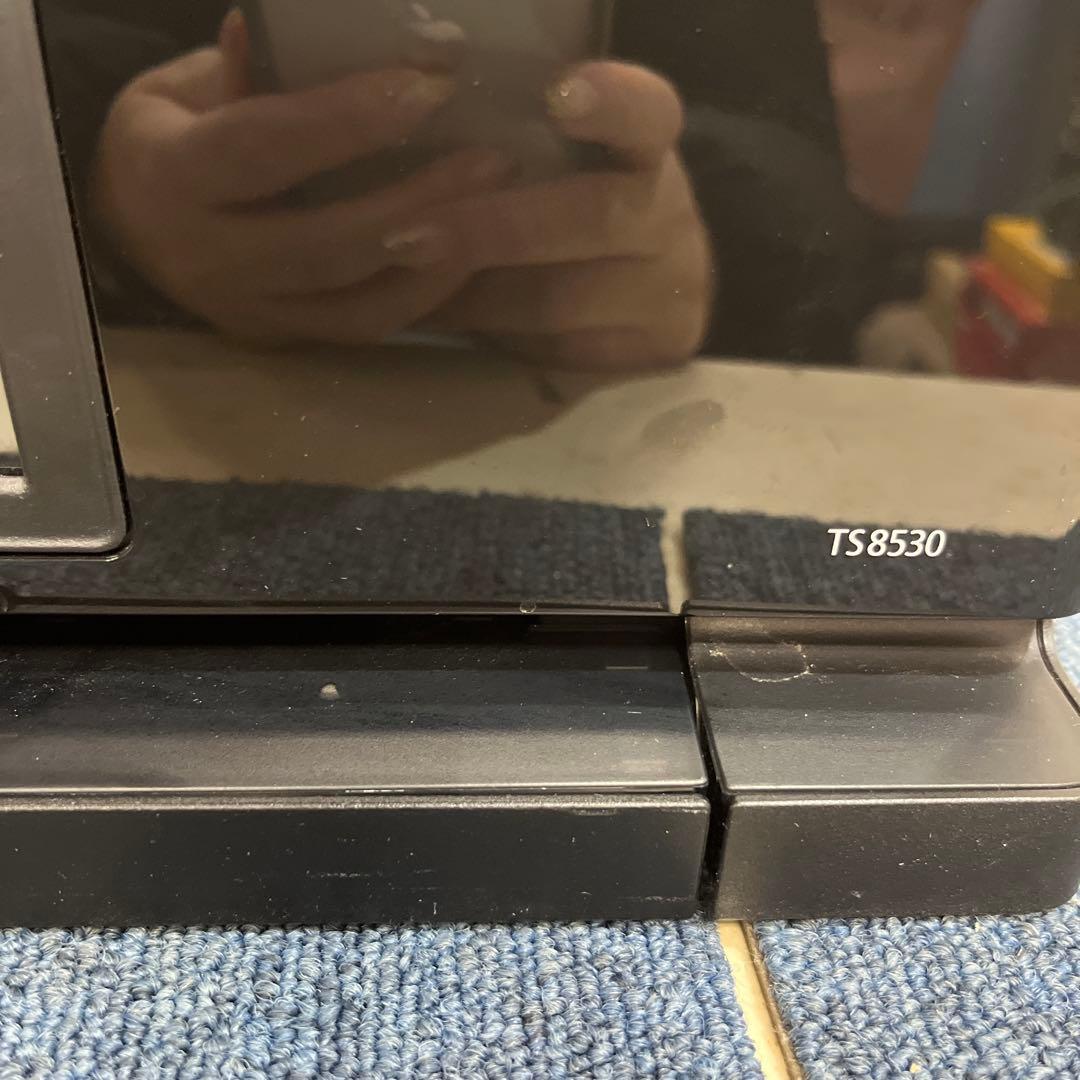 Canon PIXUS TS8530 インクジェットプリンター