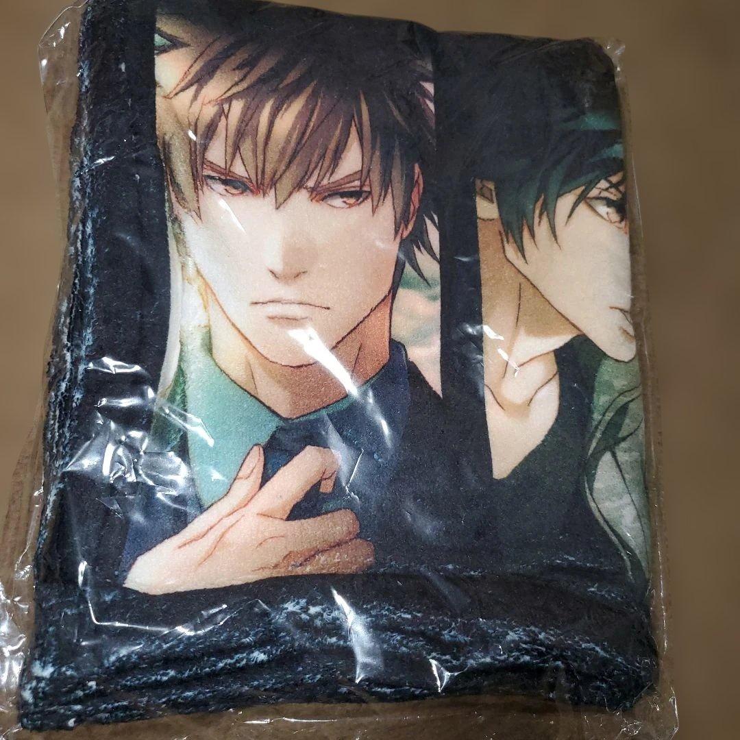 オメルタ　ブランケット