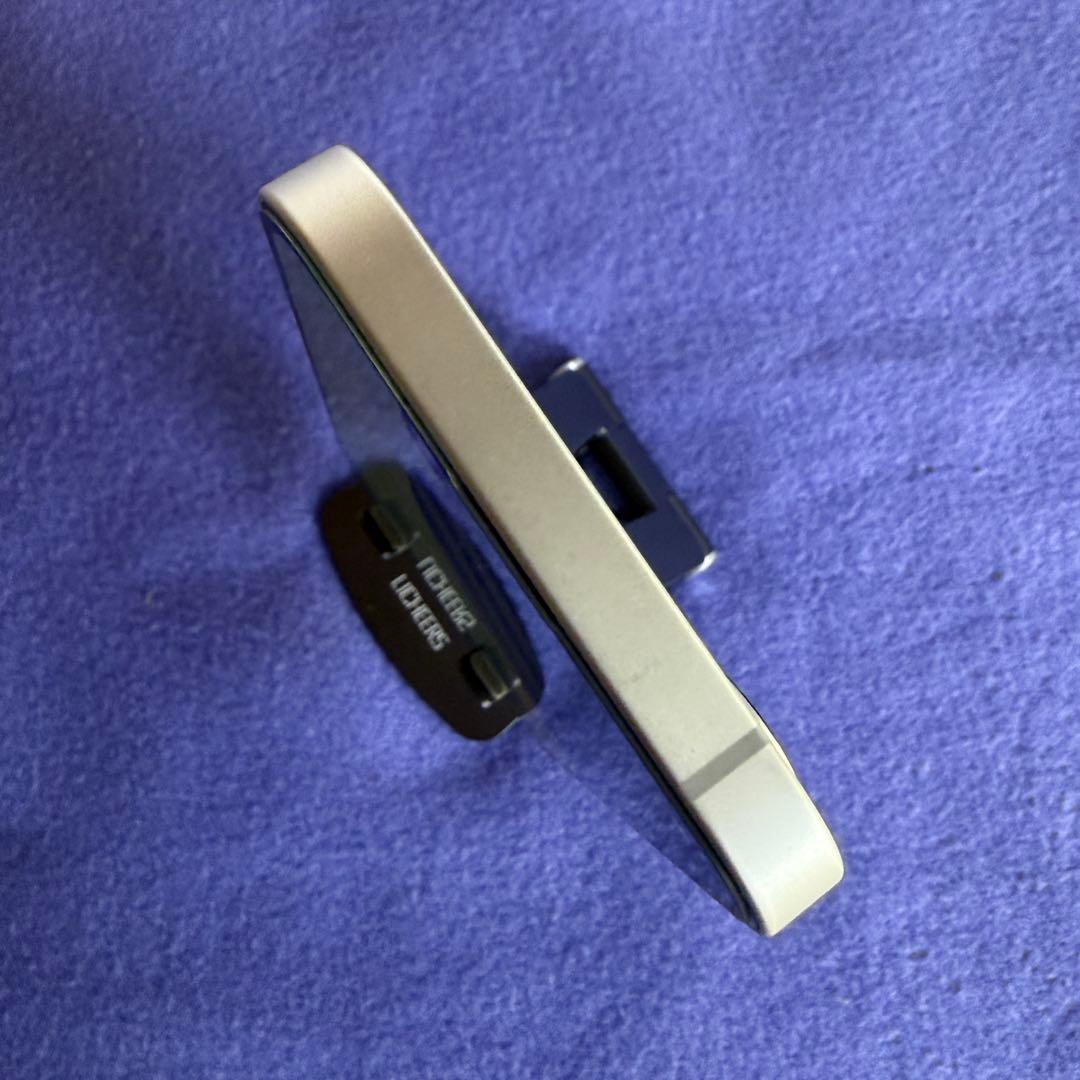 ‼美品‼Apple iPhone 16eホワイト 電池容量100%本体ケース付