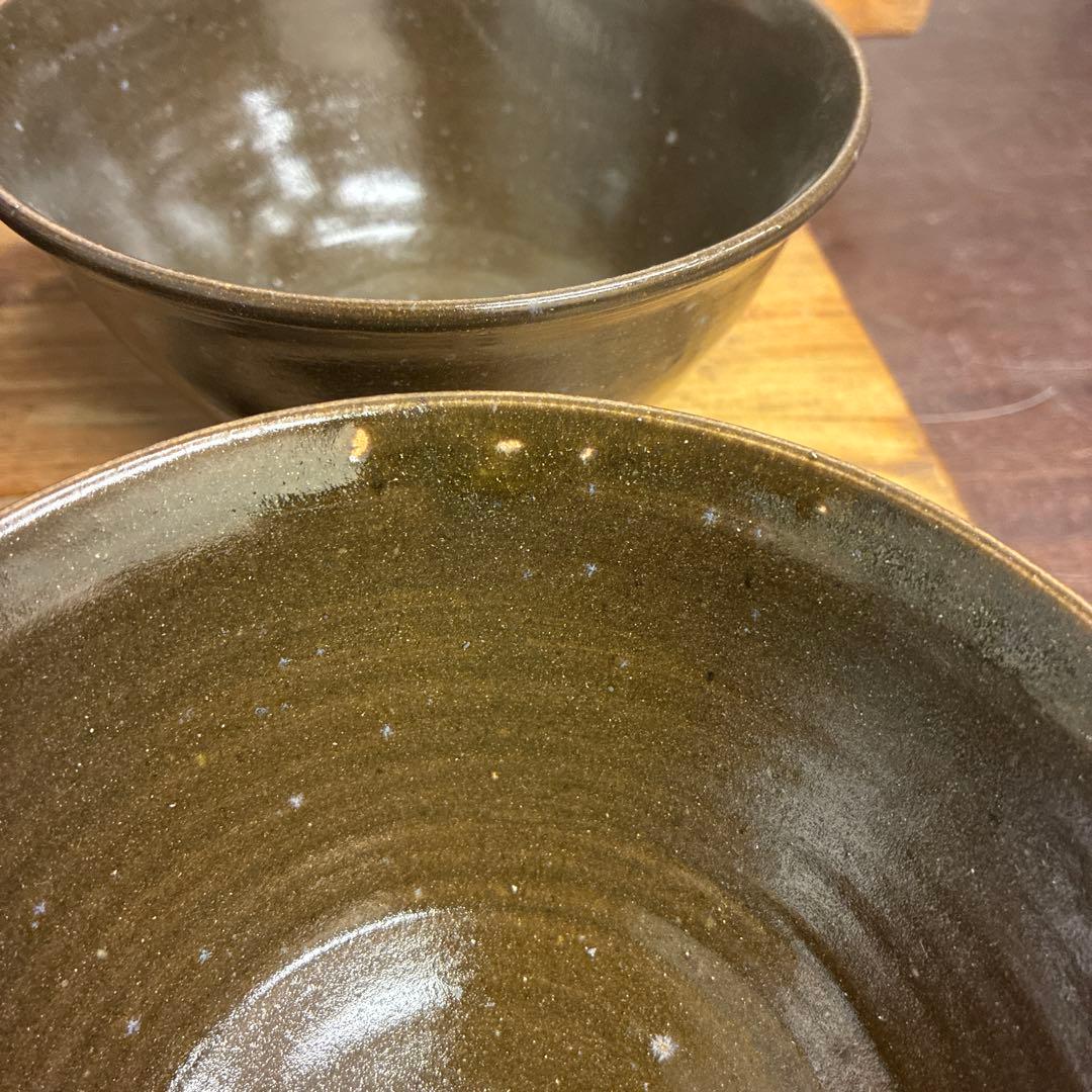 新品　陶器　陶芸作家　小丼12個　670