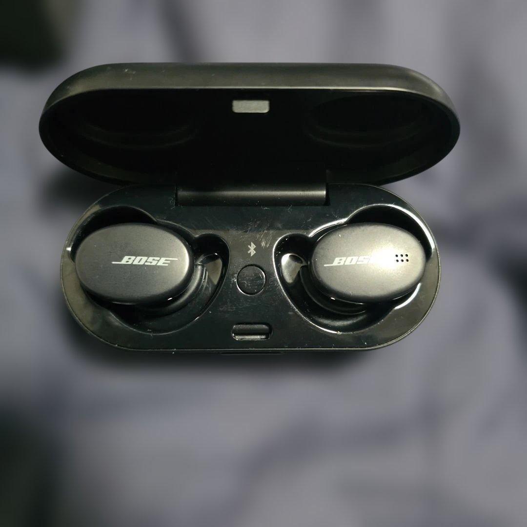 最終値下げBose Sport Earbuds　中古