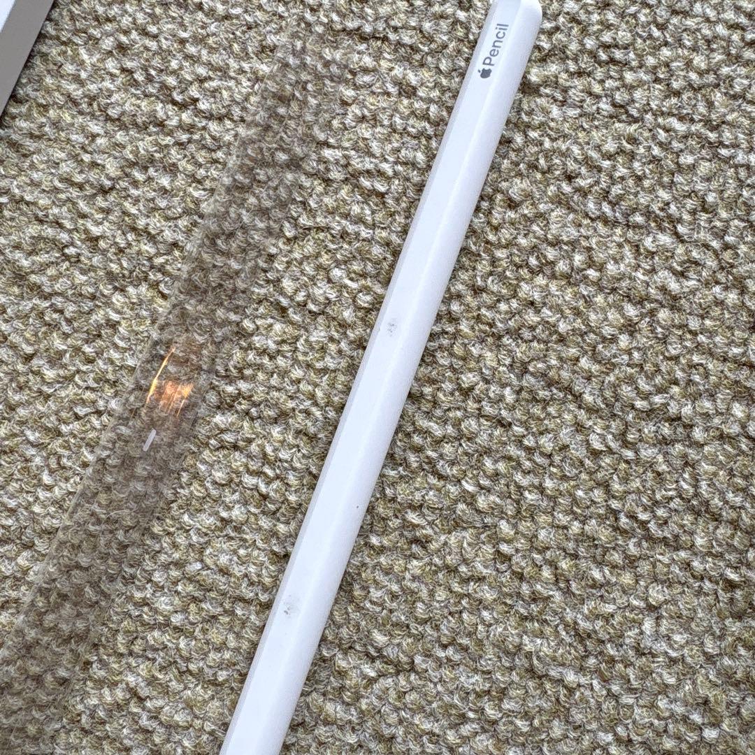 iPadアクセサリー Apple Pencil 2nd Gen MU8F2J/A