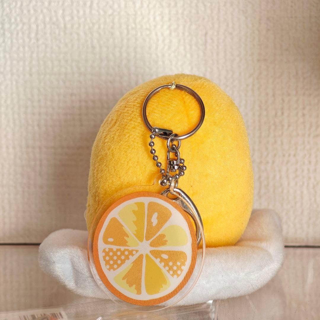 【セール】サンリオ ぐでたま マスコット ぬいぐるみ レア おすわり 美品