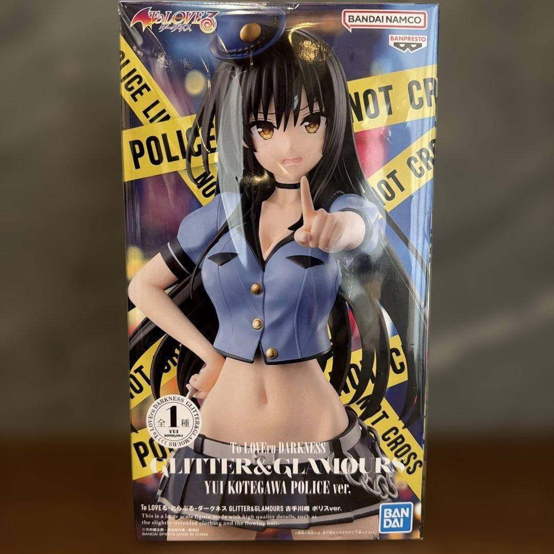 ToLOVEる ダークネス GLITTEER＆GLAMOURS フィギュア モモ