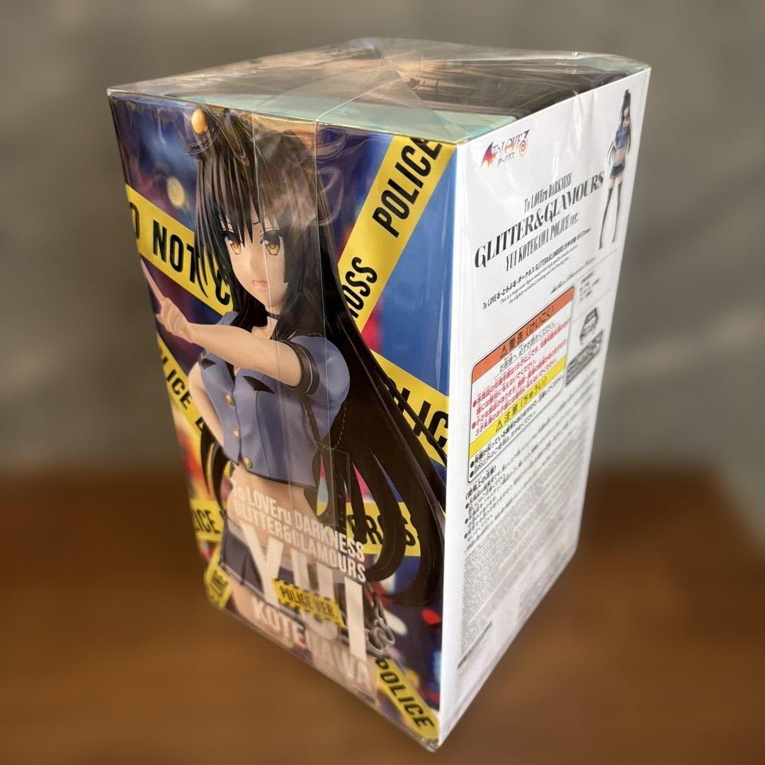 ToLOVEる ダークネス GLITTEER＆GLAMOURS フィギュア モモ