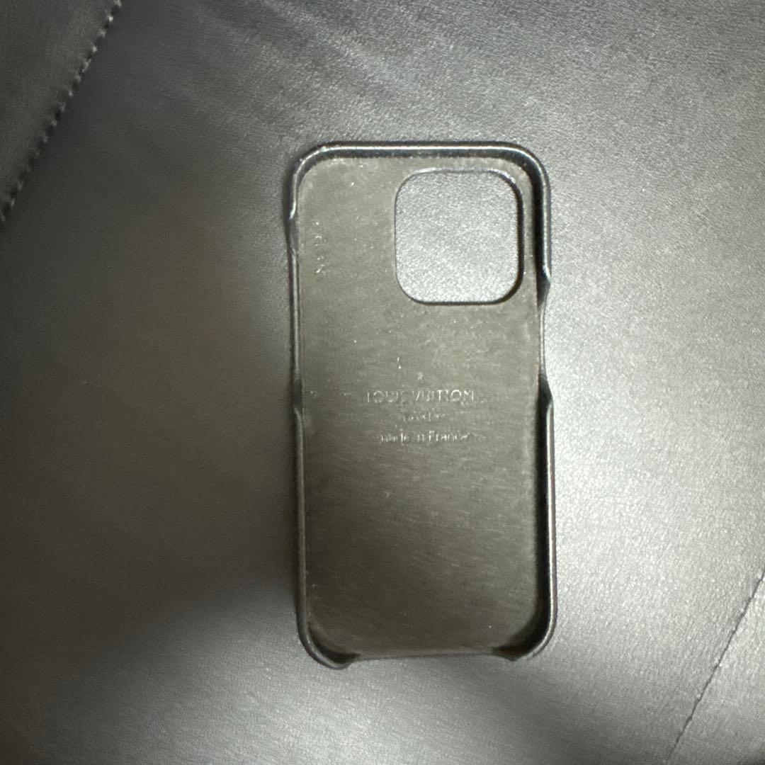 iPhone14 Pro ケース　ルイヴィトン