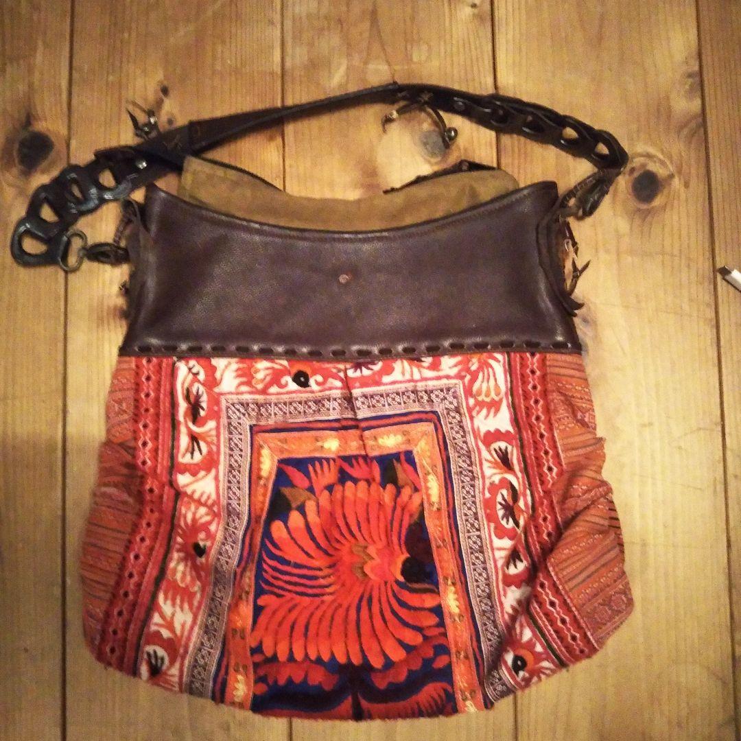 ショルダーバッグ JADE tribe