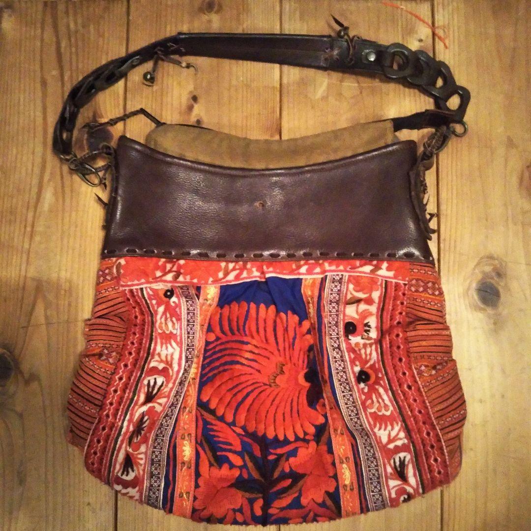 ショルダーバッグ JADE tribe