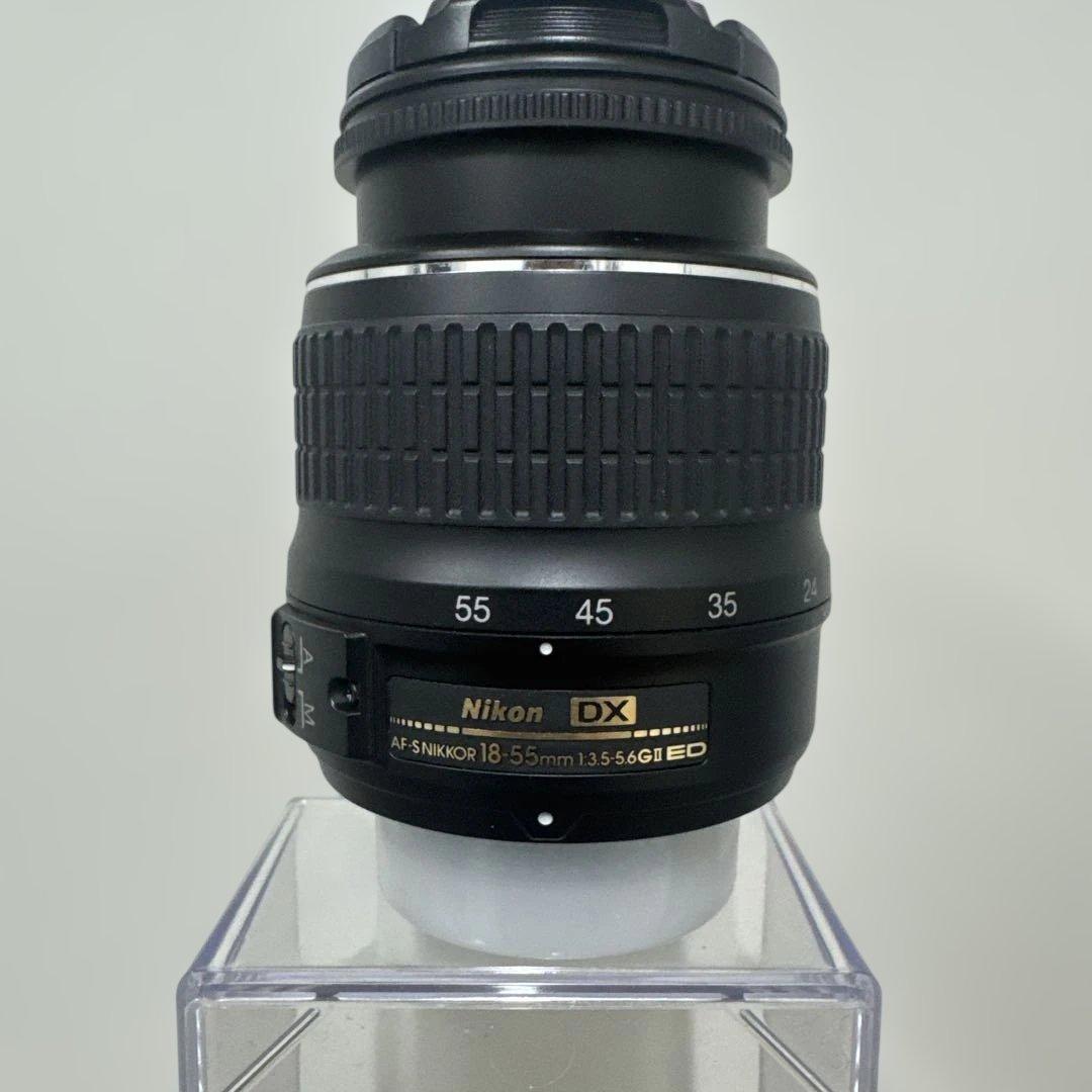 【動作確認済】NikonD40＋AF-S NIKKOR18-55mmレンズセット